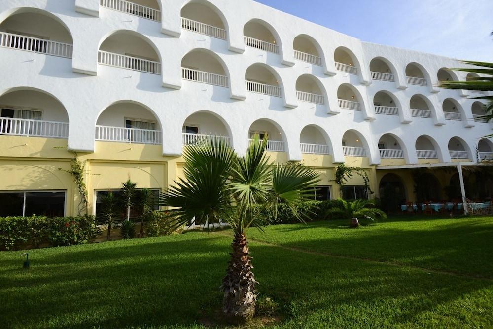 Vime Sidi Mansour Hotel Houmt Souk  Exterior photo