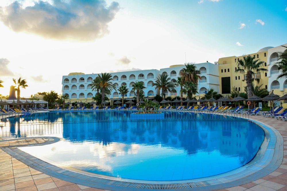 Vime Sidi Mansour Hotel Houmt Souk  Exterior photo