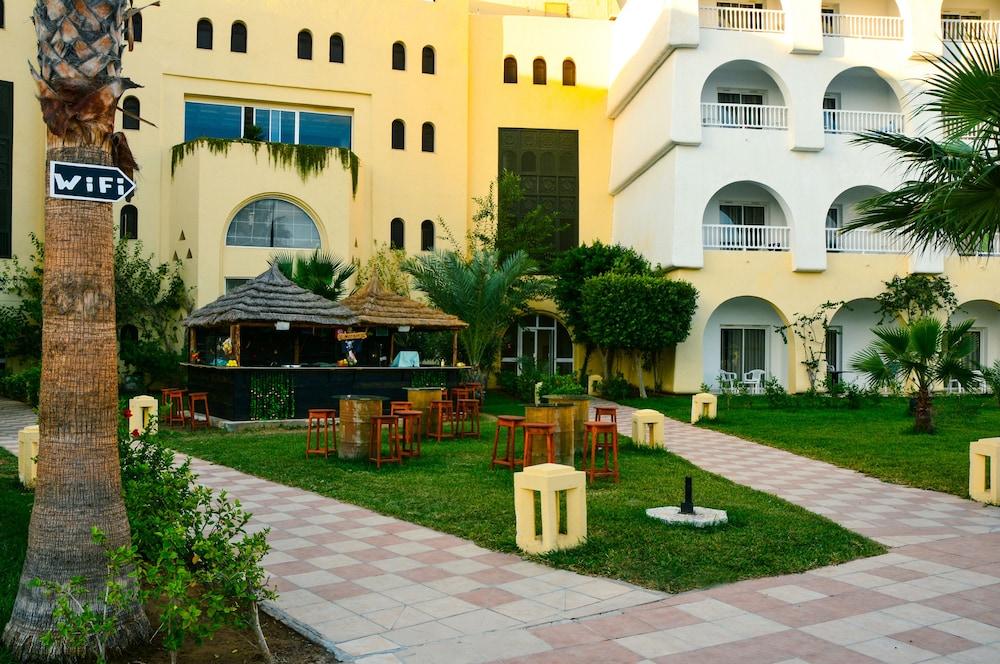 Vime Sidi Mansour Hotel Houmt Souk  Exterior photo
