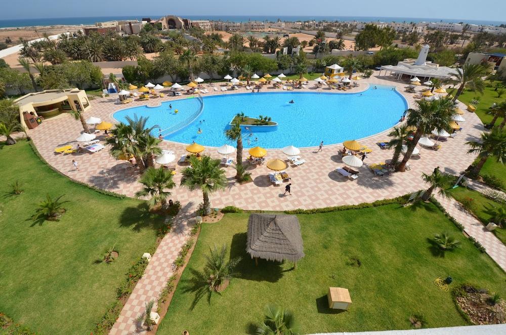 Vime Sidi Mansour Hotel Houmt Souk  Exterior photo