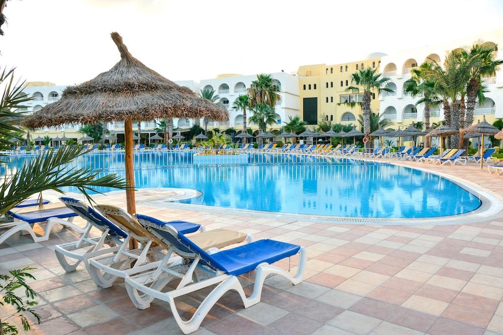 Vime Sidi Mansour Hotel Houmt Souk  Exterior photo